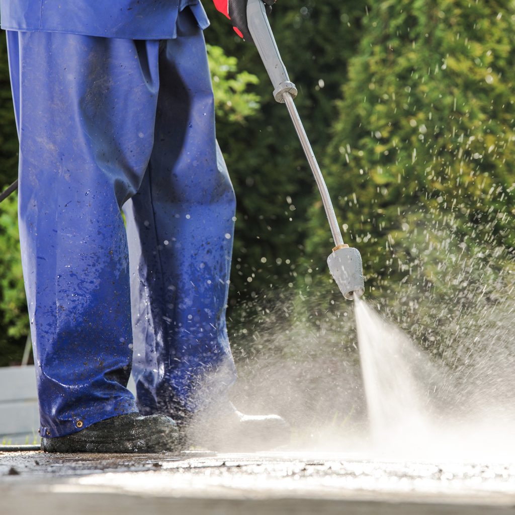 Doff Cleaning